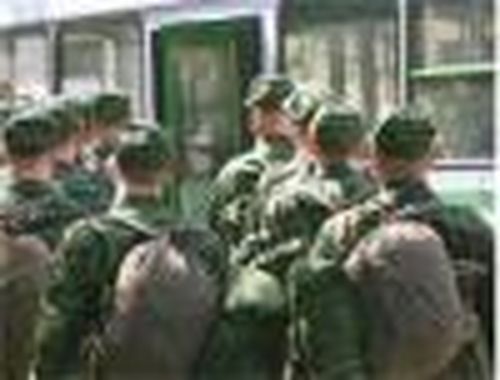 «Чёрный» список для уклонистов