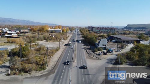 Миндортранс Тувы установит на дорогах Кызылской агломерации элементы дорожной безопасности