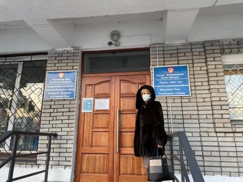 В Тувинском отделении Пенсионного фонда России - горячая пора