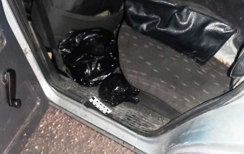 И сам пьяный, и пассажиры с наркотиками