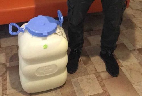 Полезный подарок от фермера Пий-Хемского района