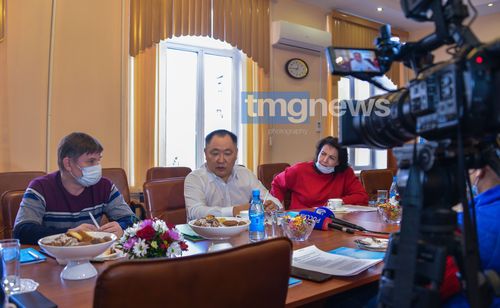 Шолбан Кара-оол рассказал, как формируется бюджет страны