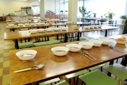 Школьные столовые Кызыла посетили общественники