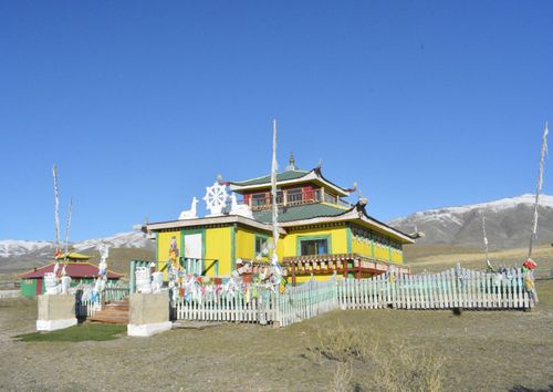 Места разрушенных хурээ Тувы внесут в электронную карту культурного наследия