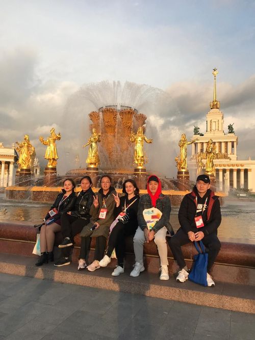 Тува, Хакасия, Красноярский край посмотрели первый день Просветительского марафона «Новые горизонты»