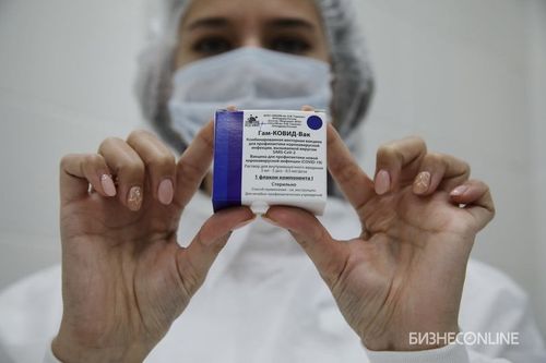 В Туву поступили первые 500 доз вакцин