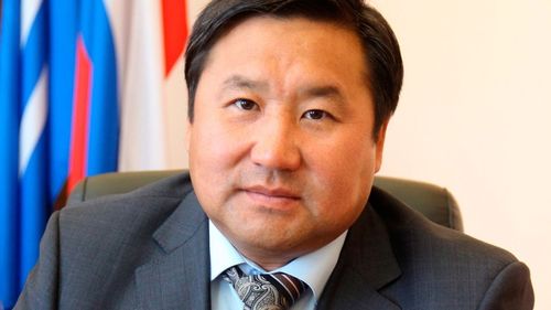 Армейжи культура хүннери-биле Тыва Республиканың БаштыңыВ. Ховалыгның байыр чедириишкини