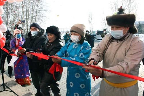 В селе Кочетово заработал обновленный Дом культуры