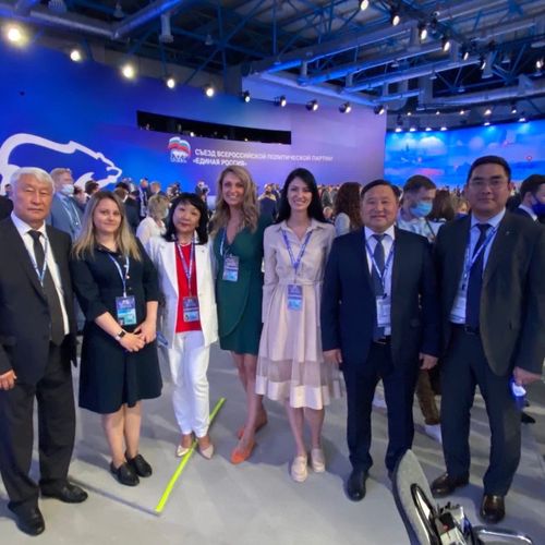 Айдын Сарыглар утвержден кандидатом в депутаты Государственной Думы РФ по одномандатному избирательному округу