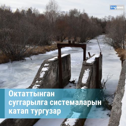 Чагырга черлери суггарылга системазының документилерин аайлап эгелээр даалганы алган