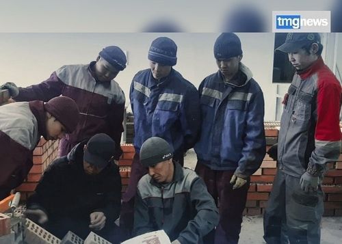 «Кадрлар» нацтөлевилел: Тудуг адырынга мергежилдиг ажылчыннарны белеткеп турар
