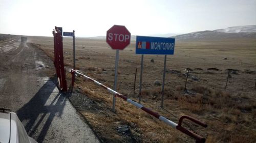 Бубонная чума на границе Монголии