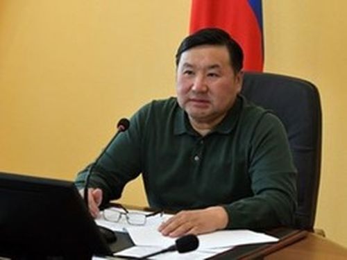 В Правительстве Тувы рассмотрели ход реализации проекта по освоению Ак-Сугского месторождения