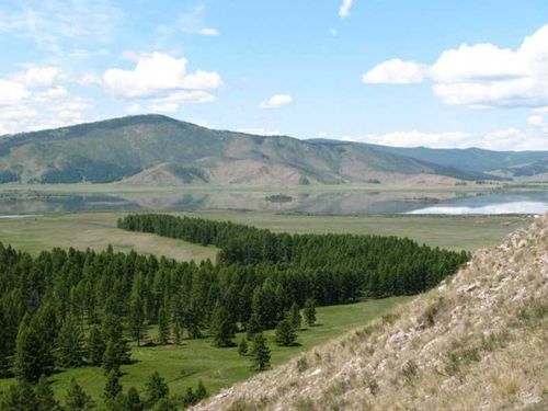 В Туве произошло землетрясение в районе села Кунгуртуг   