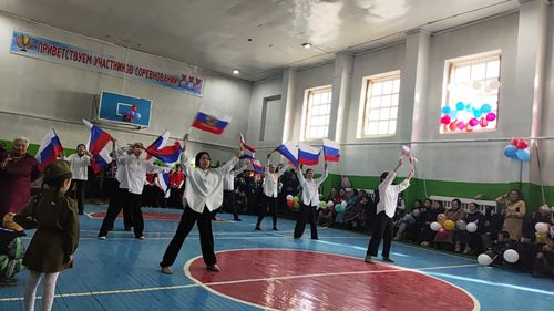 Ада-чурт камгалакчызының чылын ажыткан