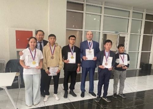 Лучший шахматист года