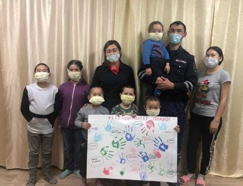 Детям о законах и ПДД