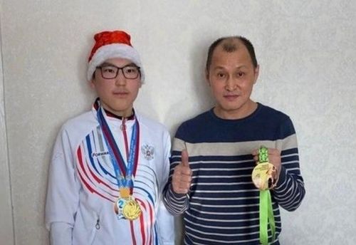 Межегейден Кежиктиң күзели бүткен