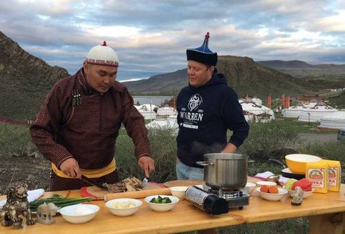 В Туве стартовал отбор лучших народных инициатив