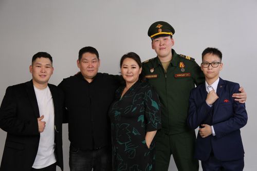 Мергежилиниң тергиини,  өг-бүлениң баштыңы