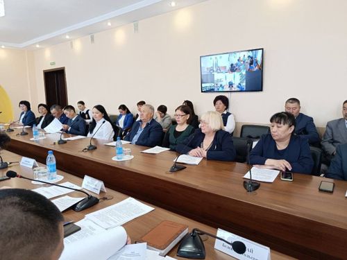 Команда муниципальных служащих из Тувы примет участие в форуме в Москве «Малая Родина — сила России»