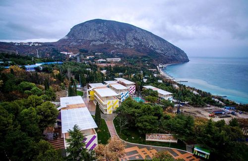 Артек и Тува