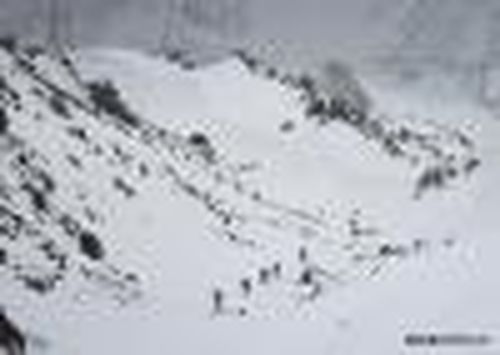 На службе у стрелков