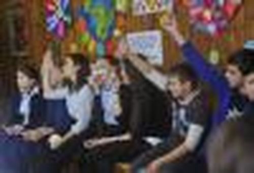 Шашлык. Адажио. Толерантность.