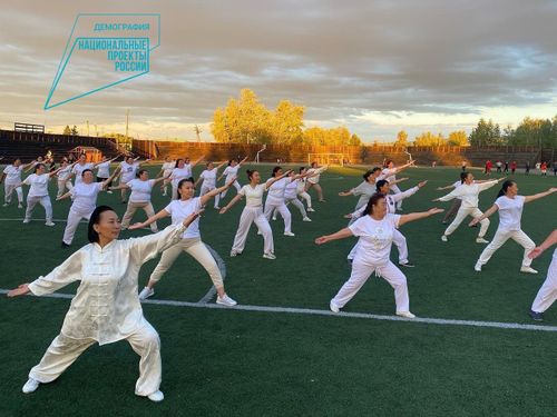 В Туве продолжается реализация корпоративной программы укрепления здоровья сотрудников организаций