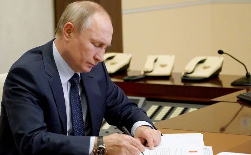 Владимир Путин подписал базовый закон о безопасности на воде