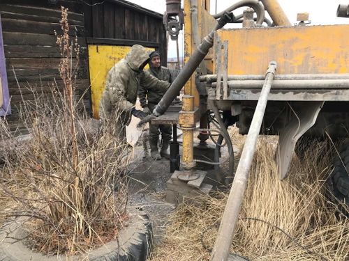 Добрые дела Голевской горнорудной компании