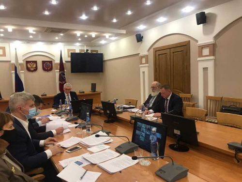 Обсуждается вопрос о проведении в Кызыле Сибирского форума приграничного сотрудничества