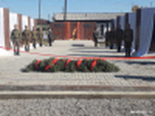 Памяти чаданских фронтовиков