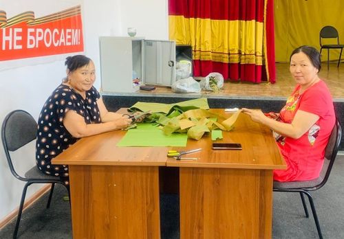 Улуг машина-техника шывар четкилер чугула херек