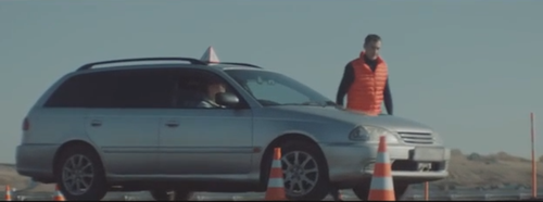 📢Видеовизуальный контент по безопасности дорожного движения в социальных сетях и интернет-изданиях "Инструктор по вождению"