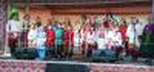 Гран-при увезли в Шушенское