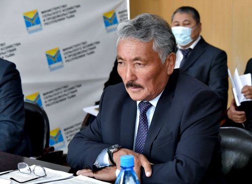 Албан-дужаалындан халашкан