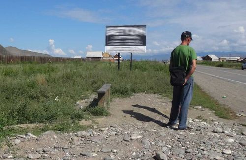 Вавилинский затон в ожидании остановочных павильонов