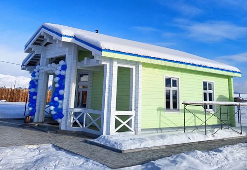 В Туве с начала 2024 года открылся пятый ФАП