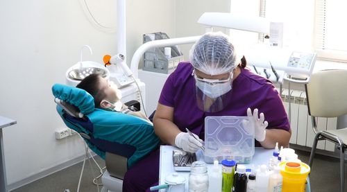 Международный день зубного врача