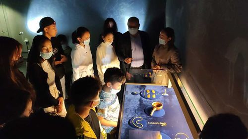 Студенты ТувГУ оформили «Пушкинскую карту»