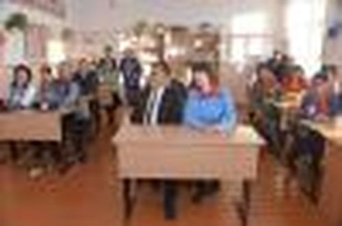 Здесь всё до боли дорого…