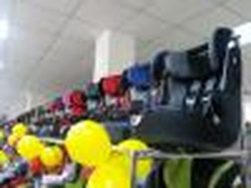 Автокресло — со скидкой