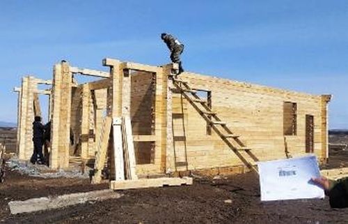 Суурларда чаа ФАП-тар, эмнелге амбулаторияларының тудуу уламчылап турар