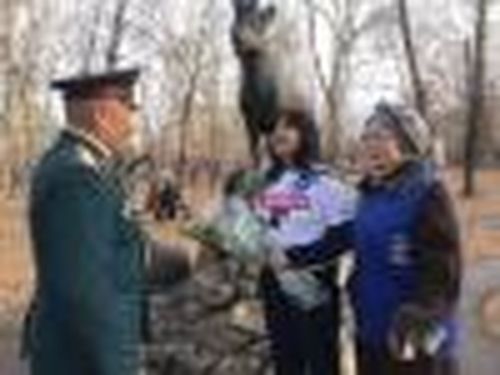 Служил верой и правдой