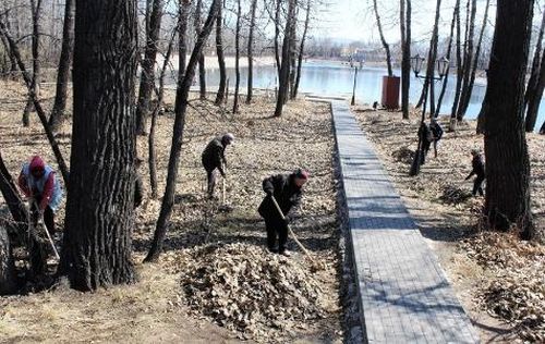 Тывада субботниктер эгелээн