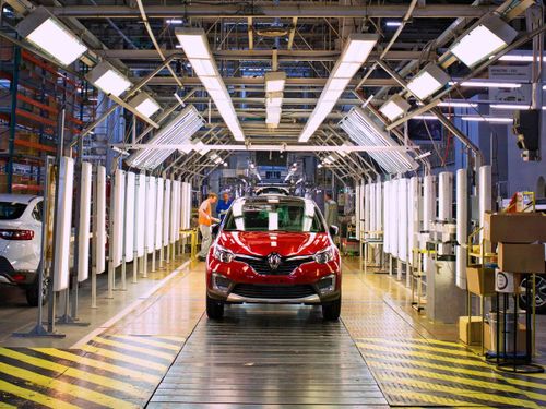 Светлое будущее «Москвича»: легендарный бренд возвращается в новом качестве