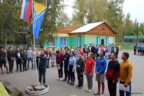 В столице Тувы летним отдыхом охватят почти две тысячи детей