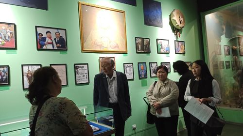 Учителя начальных классов Тувы повысили квалификацию по основам религиозных культур в стенах музея и монастыря