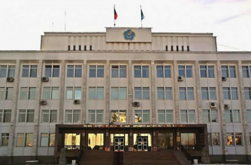 Глава Тувы призвал земляков соблюдать меры предосторожности